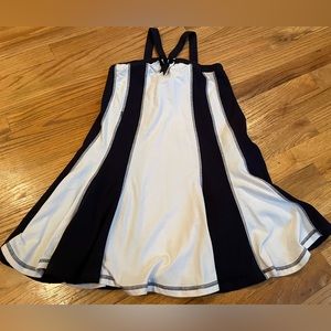 NWT- Kate Mack halter dress- size 10- Absolutely precious and so in style!